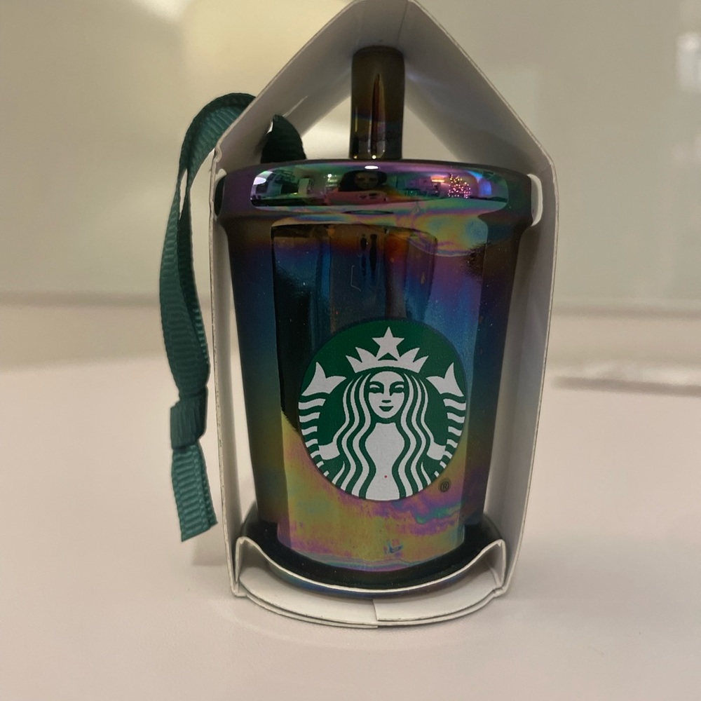 2019 NWT Starbucks Ornament
